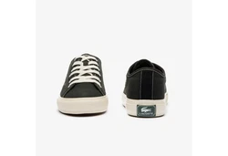 Lacoste BACKCOURT 124 1 CMA Sneaker Grün/Dunkelgrün/Schwarz