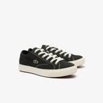 Lacoste BACKCOURT 124 1 CMA Sneaker Grün/Dunkelgrün/Schwarz