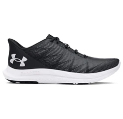 Under Armour Charged Speed Swift Laufschuh Schwarz/Rot