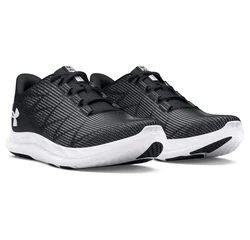 Under Armour Charged Speed Swift Laufschuh Schwarz/Rot