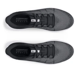 Under Armour Charged Speed Swift Laufschuh Schwarz/Rot