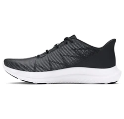 Under Armour Charged Speed Swift Laufschuh Schwarz/Rot