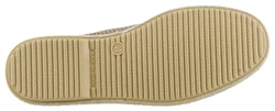 Verbenas Truman Buzzbee Bootsschuh Beige/Khaki/Braun/Grau