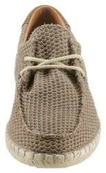 Verbenas Truman Buzzbee Bootsschuh Beige/Khaki/Braun/Grau