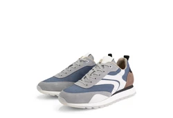 DenBroeck Morris St. Sneaker Blau/Grau