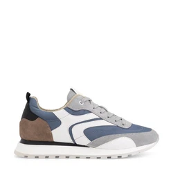 DenBroeck Morris St. Sneaker Blau/Grau