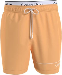 Badeshorts mit Logo
