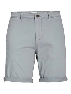 Jack & Jones Stoffhose JPSTBOWIE JJSHORTS SOLID SN Grau/Hellblau/Blau/Hellgrau Jack & Jones Stoffhose JPSTBOWIE JJSHORTS SOLID SN Grau/Hellblau/Blau/Hellgrau