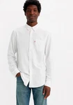 Levi's Jeanshemd SUNSET 1 POCKET STANDARD Weiß