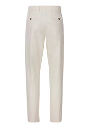 Tommy Hilfiger Chinohose CHINO CHELSEA GABARDINE GMD Khaki/Beige