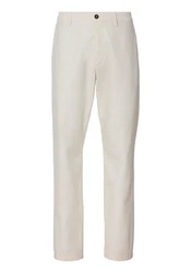 Tommy Hilfiger Chinohose CHINO CHELSEA GABARDINE GMD Khaki/Beige