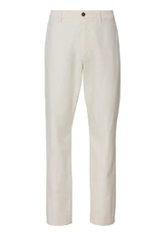 Chinohose CHINO CHELSEA GABARDINE GMD mit Logostickerei auf der Hintertasche