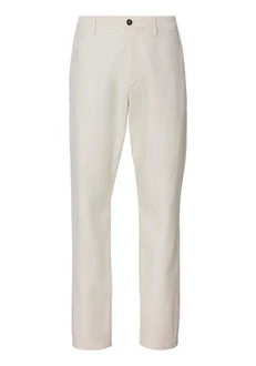 Tommy Hilfiger Chinohose CHINO CHELSEA GABARDINE GMD Khaki/Beige