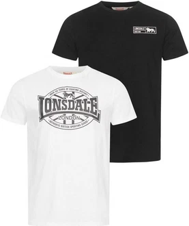 Lonsdale T-Shirt CLONKEEN