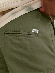 Jack & Jones JPSTCOLE BARKLEY JJCARGO SHORTS Dunkelgrün/Khaki/Grün