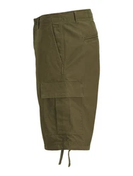 Jack & Jones JPSTCOLE BARKLEY JJCARGO SHORTS Dunkelgrün/Khaki/Grün