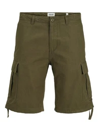 Cargoshorts JPSTCOLE BARKLEY JJCARGO SHORTS SN mit Cargo Taschen
