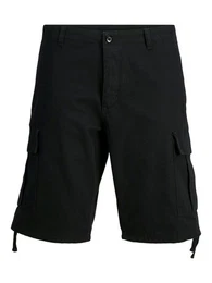 Cargoshorts JPSTCOLE BARKLEY JJCARGO SHORTS SN mit Cargo Taschen