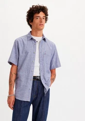 Levi's Kurzarmhemd LS BATTERY HM SHIRT SLIM 