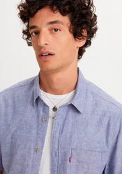 Levi's Kurzarmhemd LS BATTERY HM SHIRT SLIM 