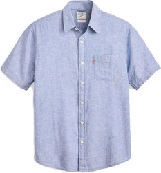 Levi's Kurzarmhemd LS BATTERY HM SHIRT SLIM 