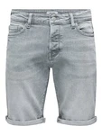 ONLY & SONS Shorts ONSPLY MBD 8772 TAI DNM SHORTS 8772