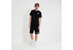 Ellesse T-Shirt Canaletto orangerot/schwarz/wei