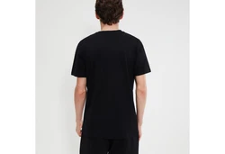 Ellesse T-Shirt Canaletto orangerot/schwarz/wei