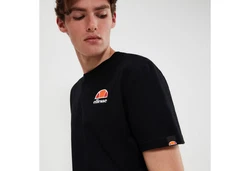 Ellesse T-Shirt Canaletto orangerot/schwarz/wei