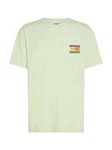 Tommy Jeans T-Shirt TJM REG SUMMER FLAG TEE EXT Mehrfarbig