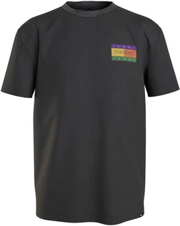 Tommy Jeans T-Shirt TJM REG SUMMER FLAG TEE EXT Tommy Jeans T-Shirt TJM REG SUMMER FLAG TEE EXT