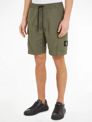 Calvin Klein Jeans Sweatshorts WASHED CARGO SHORT 