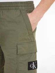 Calvin Klein Jeans Sweatshorts WASHED CARGO SHORT 