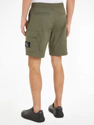 Calvin Klein Jeans Sweatshorts WASHED CARGO SHORT 
