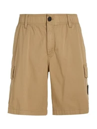 Cargohose CARGO SHORT mit Logopatch