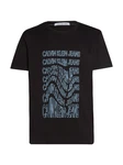 Calvin Klein Jeans T-Shirt INSTITUTIONAL WARP TEE 