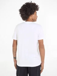 Calvin Klein Jeans T-Shirt META MONOGRAM TEE mit Logodruck 