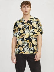 Jack & Jones Hawaiihemd JORLUKE TAMPA AOP SHIRT SN 