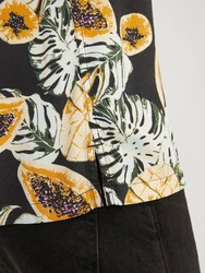 Jack & Jones Hawaiihemd JORLUKE TAMPA AOP SHIRT SN 