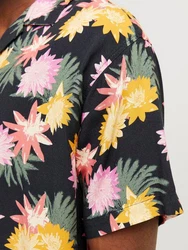 Jack & Jones Hawaiihemd JORLUKE TAMPA AOP SHIRT SN 