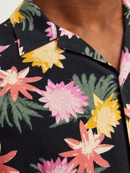 Jack & Jones Hawaiihemd JORLUKE TAMPA AOP SHIRT SN 
