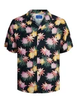 Jack & Jones Hawaiihemd JORLUKE TAMPA AOP SHIRT SN 