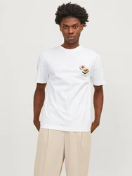 Jack & Jones T-Shirt JORTAMPA BACK TEE SS CREW NECK 