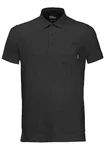 Jack Wolfskin Poloshirt TERRAL POLO Dunkelblau/Schwarz/Hellblau