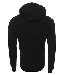 Geographical Norway Kapuzenpullover GATSBY Blau/Dunkelblau/Schwarz