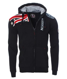 Kapuzenpullover Herren Sweater GATSBY