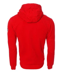Geographical Norway Kapuzenpullover GATSBY Rot