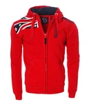 Geographical Norway Kapuzenpullover GATSBY Rot