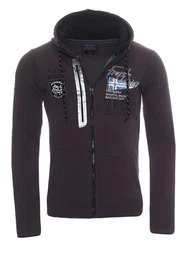 Kapuzenpullover Herren Sweater GEEPSY Hoodie