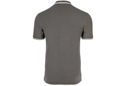 G-STAR Poloshirt 'Dunda' Dunkelgrün/Khaki/Grau/Braun